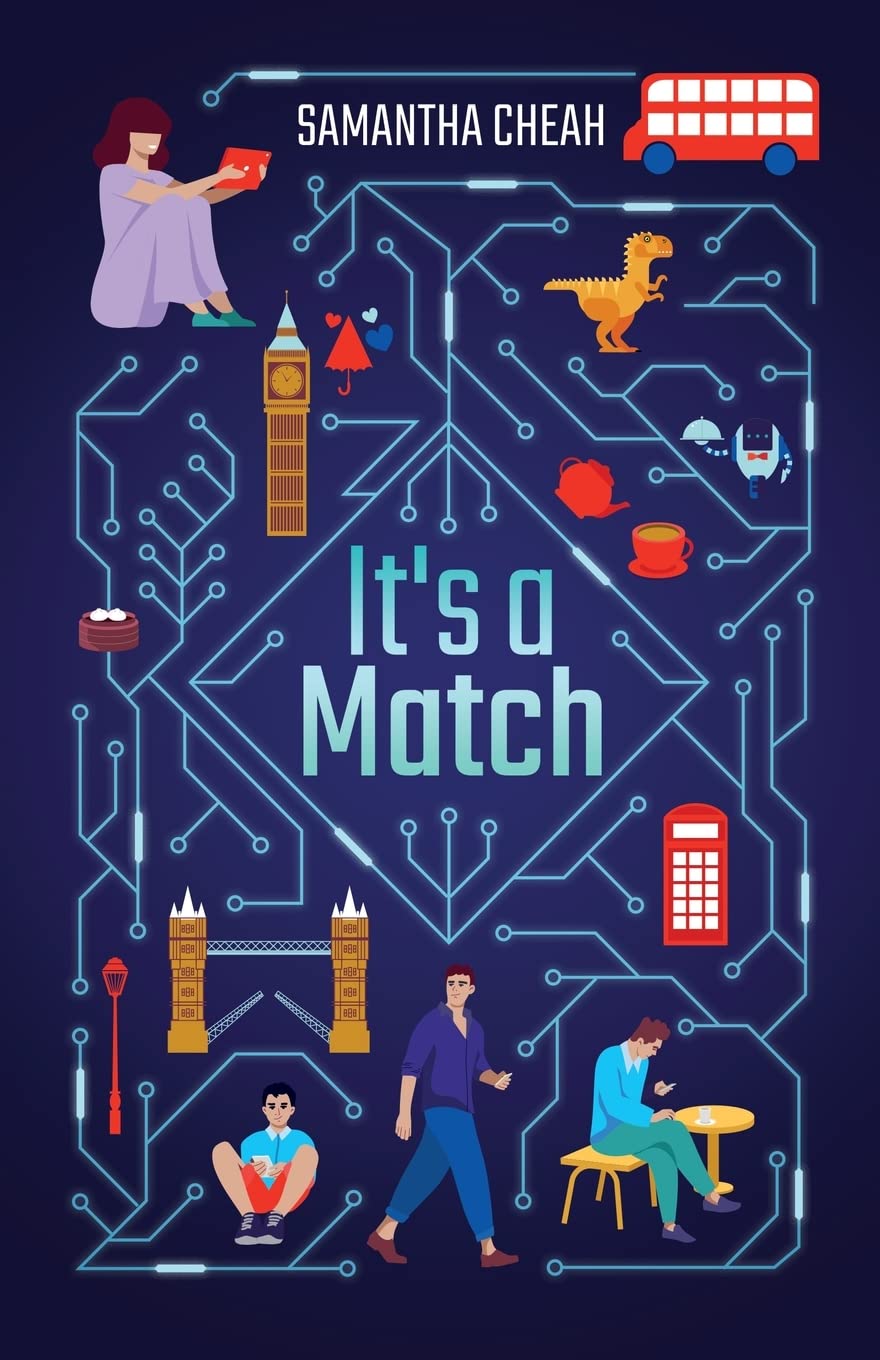 Buy It's a Match — BookShops.in