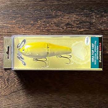 Amazon.co.jp: ノリーズ ヒラトップ 140F NORIES HIRA TOP プロト