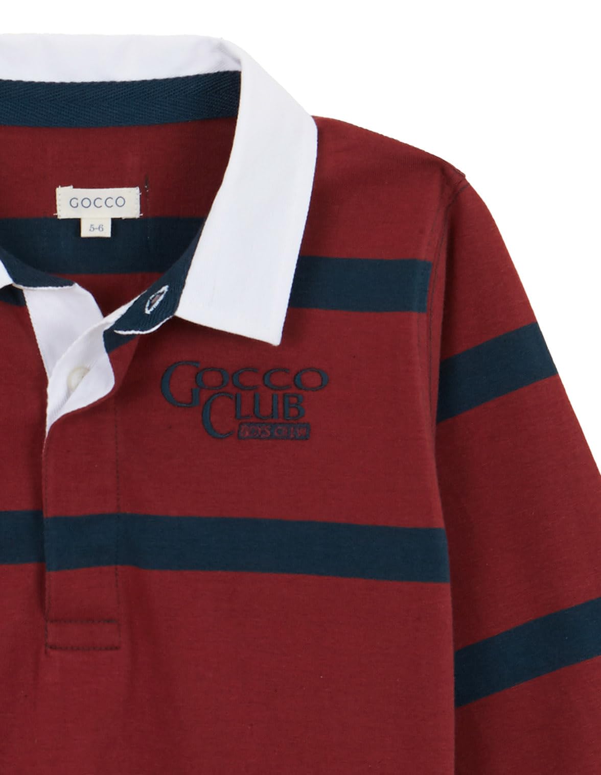 Gocco Sailing Camisa de Polo para Niños