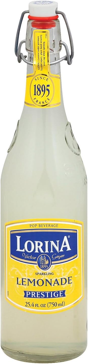 Lorina Bev Sprkl Lemonade Poptop