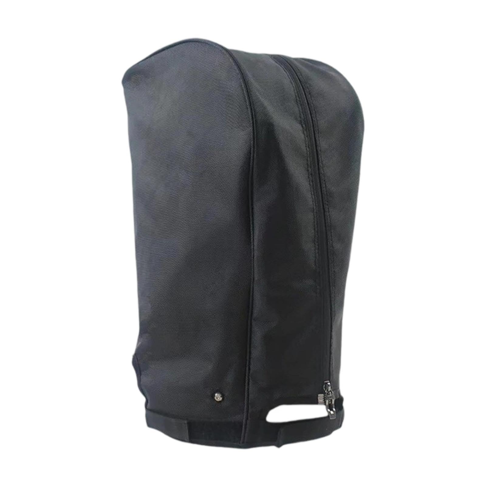 ATORSE Golf Bag Cover Sturdy Rain Hood Cape for Driving Range Stand Bags Carry Cart-image-8
