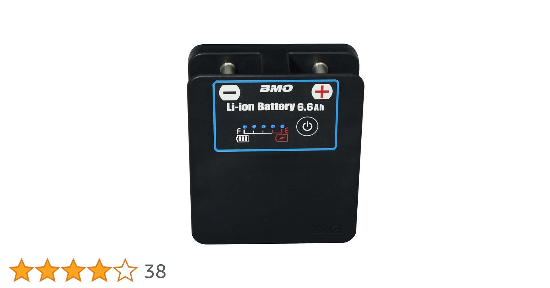 Amazon.co.jp: BMO JAPAN(ビーエムオージャパン) リチウムイオン