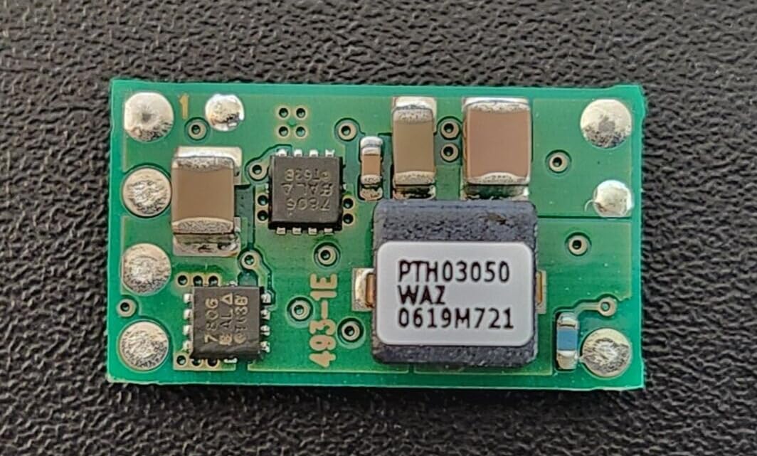 (1 PC) PTH03050WAZ Compatible with Texas Instruments Compatible with DC Compatible with DC Converter 0.8-2.5V 6A