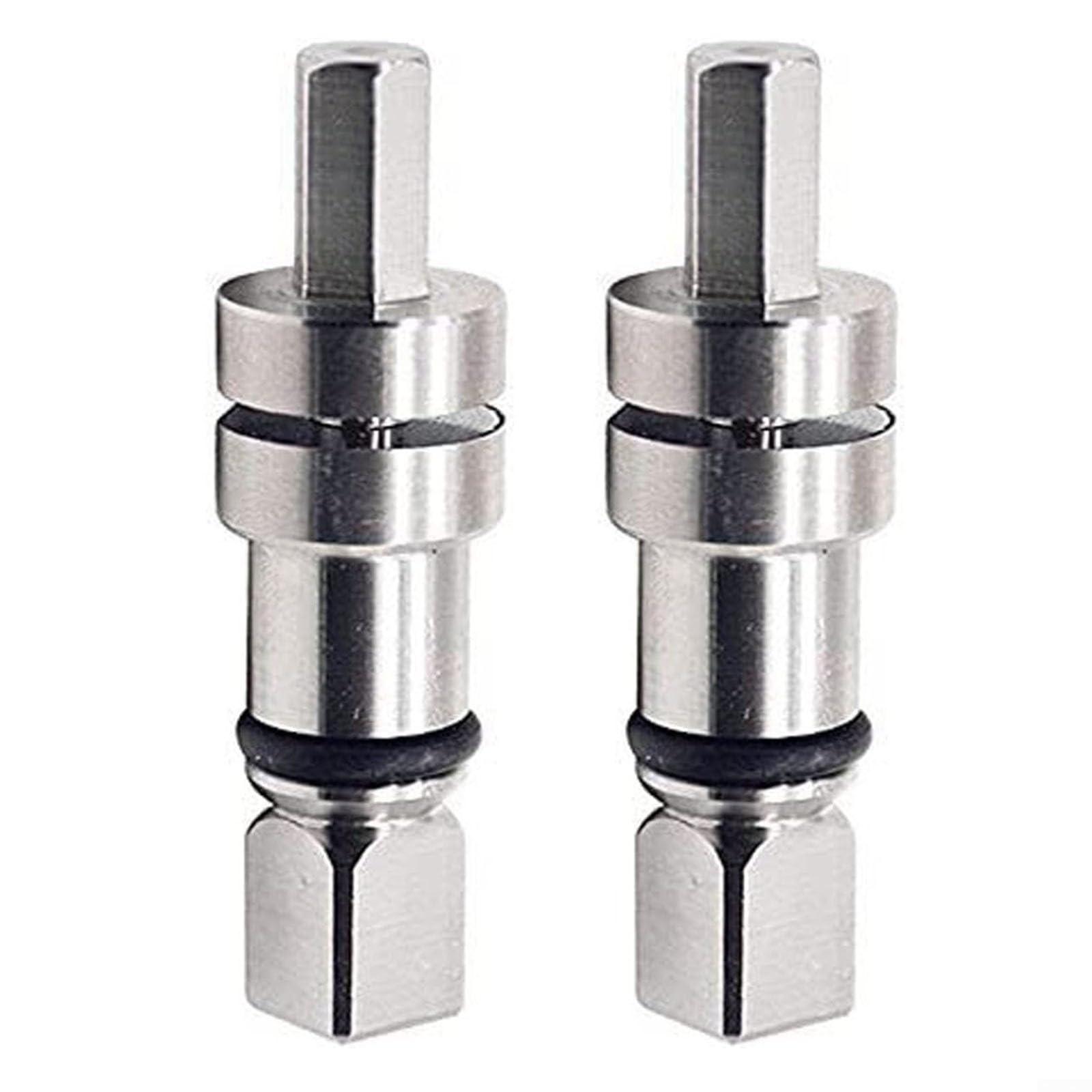 Accoppiatore per albero di taglio per pasta adatto per mixer Kitchenaid serie KSMP, sostituisce per Kitchenaid numero parte W10894316 W1089436 (2 pezzi)