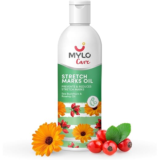 Mylo Care Stretch Oil - 100ml