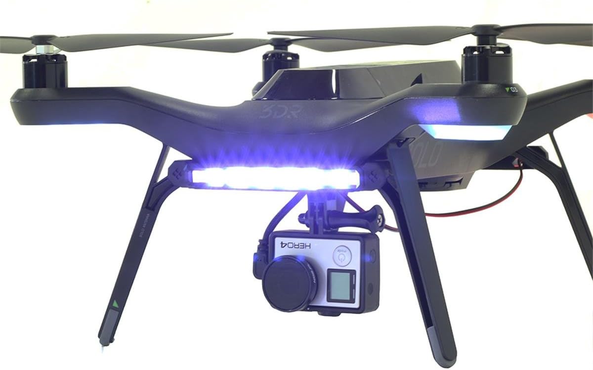 PolarPro LED Lights for 3DR Solo