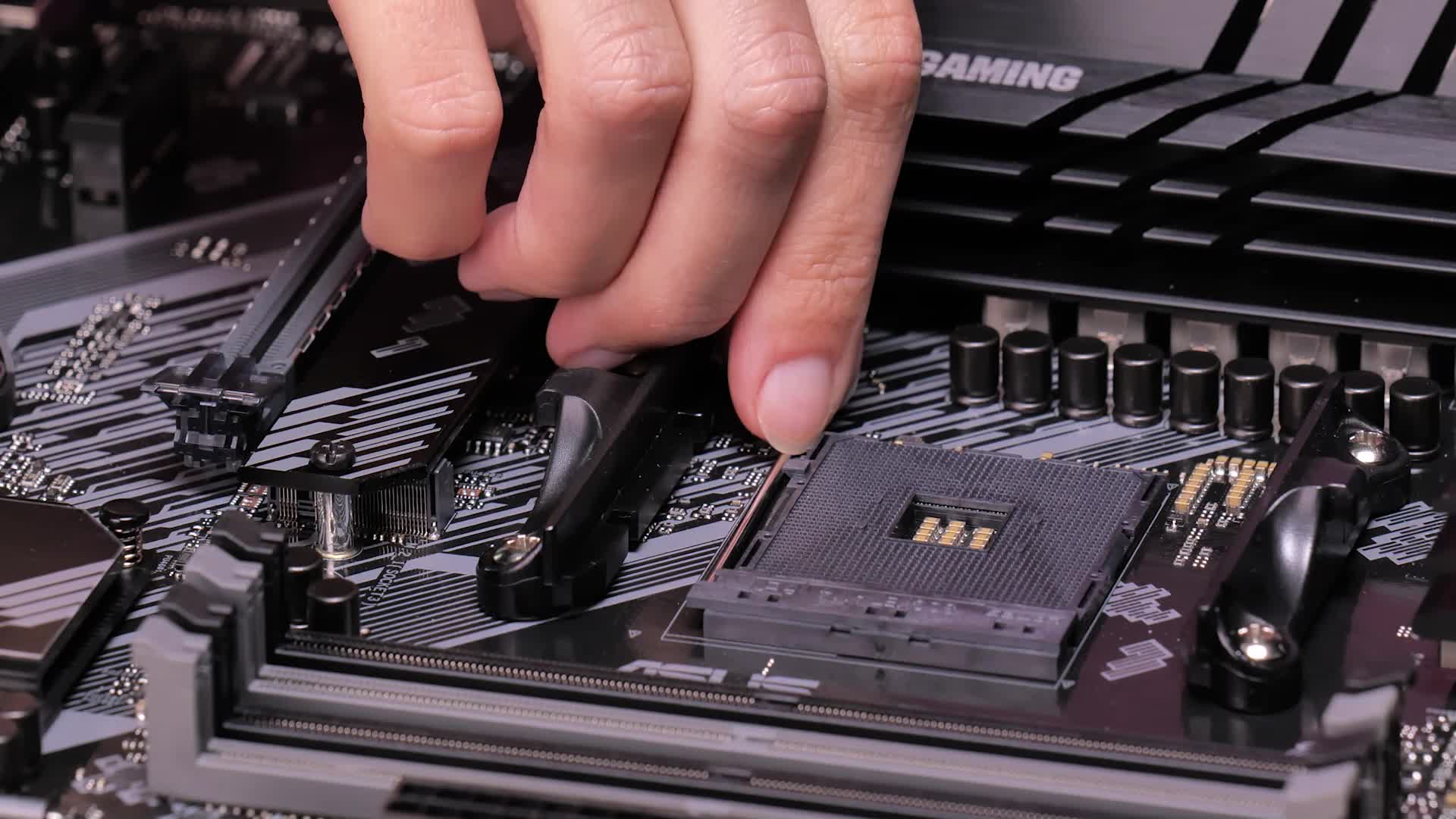 ASUS TUF Gaming B550-PLUS WiFi II - Placa Base de Gaming ATX AMD