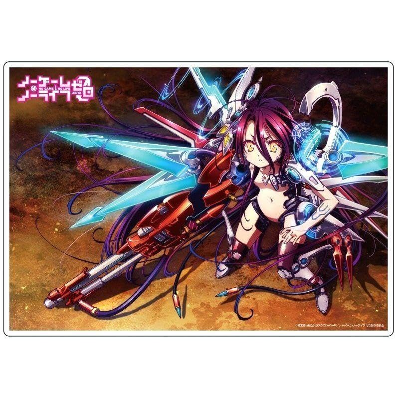 劇場版 ノーゲーム ノーライフ ゼロ オンリーショップ タペストリー