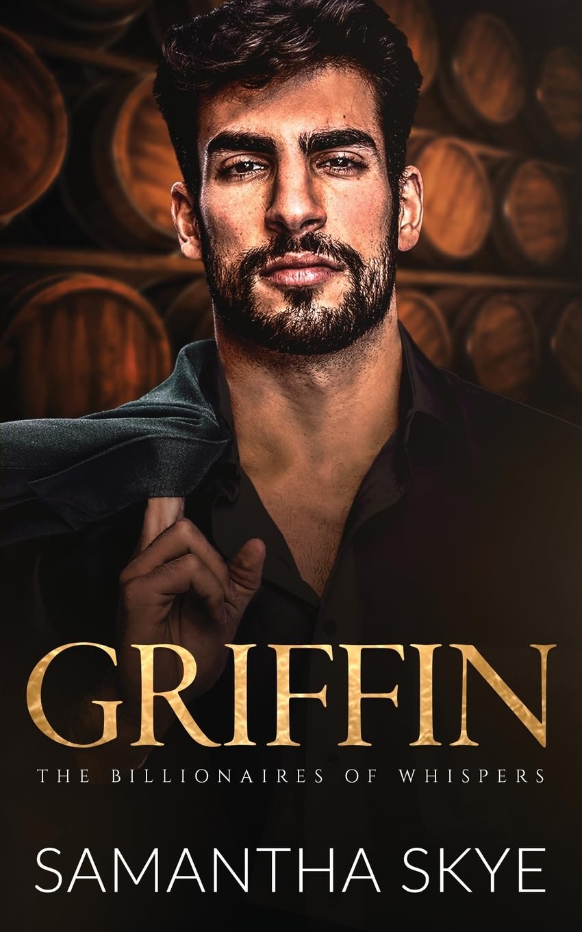 Griffin: A Small Town Billionaire Romance: 6 (The Billionaires of Whispers)
