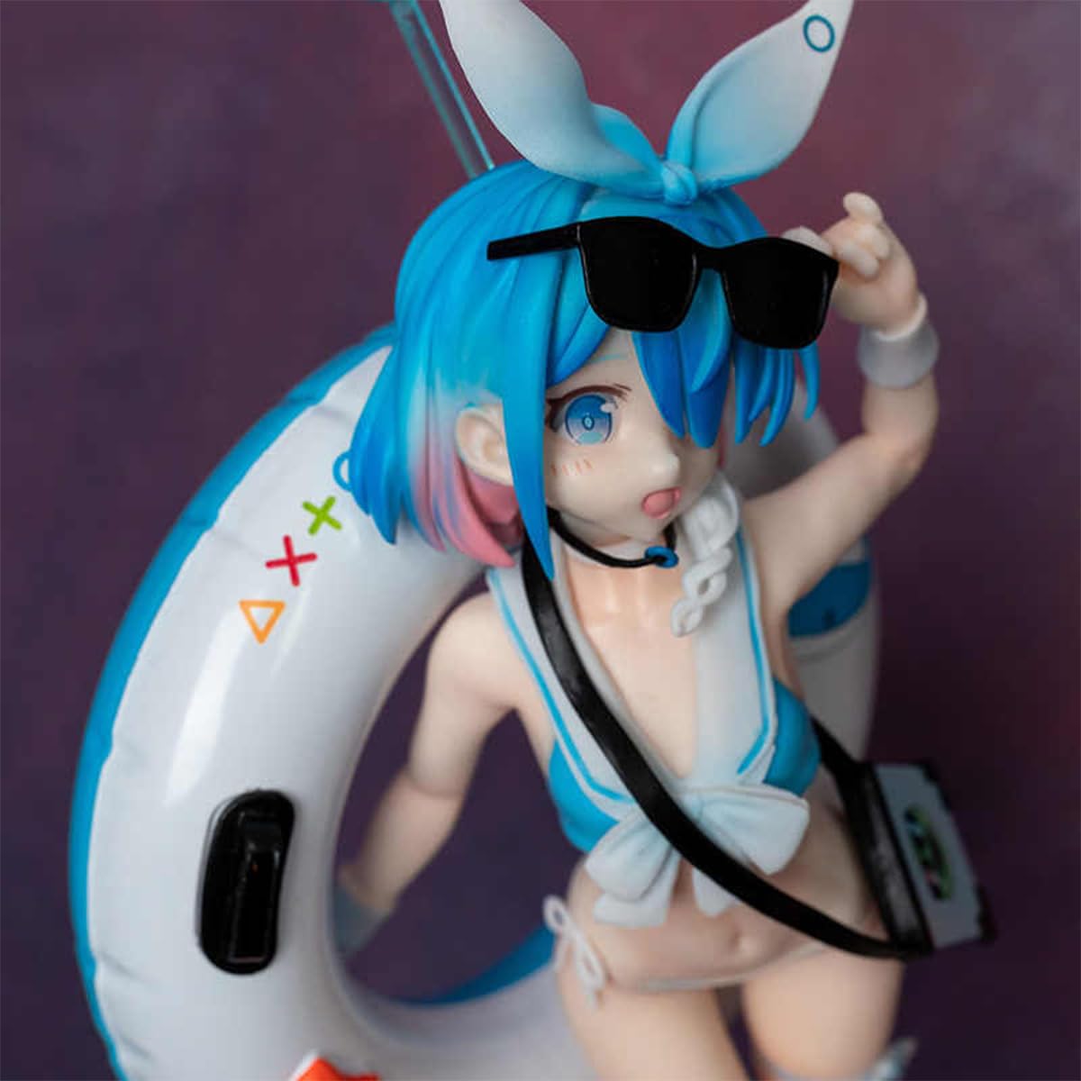 Amazon.co.jp: RZAHUAHU ブルー アーカイブ アロナとプラナ 水着