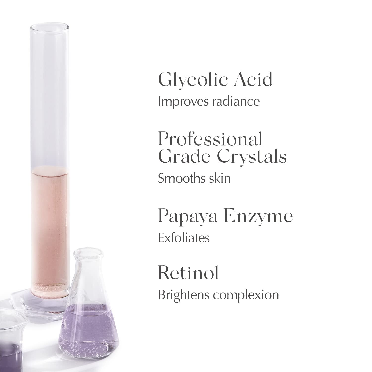 EXUVIANCE Dark Spot Correcting Starter Set (35g Triple Microdermabrasion Face Polish/2 pads Pure Retinol Corecting Peel)