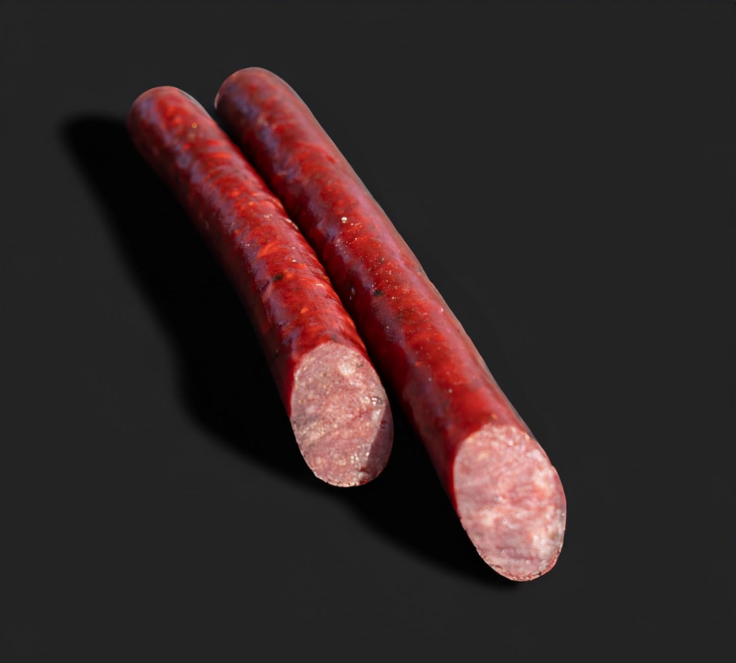 Centennial Cuts Beef Sticks, Original Flavor – 1.33 oz Each, 25-Count