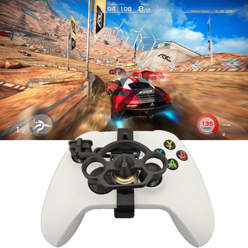 Amazon | ミニステアリングホイール for xbox series X/S