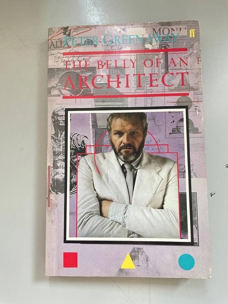 The Belly of an Architect(英語版)「建築家の腹」 The Belly of