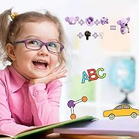 Vista 5 de 46 borradores de animales de escritorio para niños, borradores de lápices de animales, juguetes de borrador a granel, regalos para premios de aula