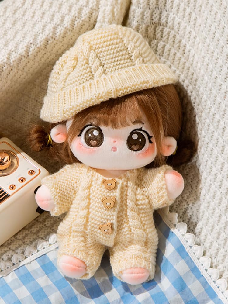 Amazon.co.jp: 綿人形20 cmぬいぐるみ裸人形骨格おもちゃ女の子