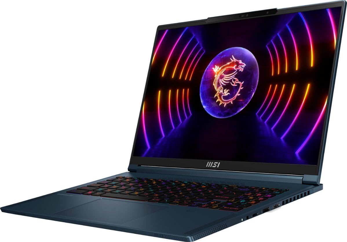 Amazon.com: Msi Stealth16StudioA13VG-056US Gnb Msi 16 I7-13620h