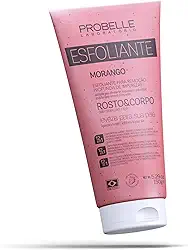 Esfoliante Rosto e Corpo Morango 150g