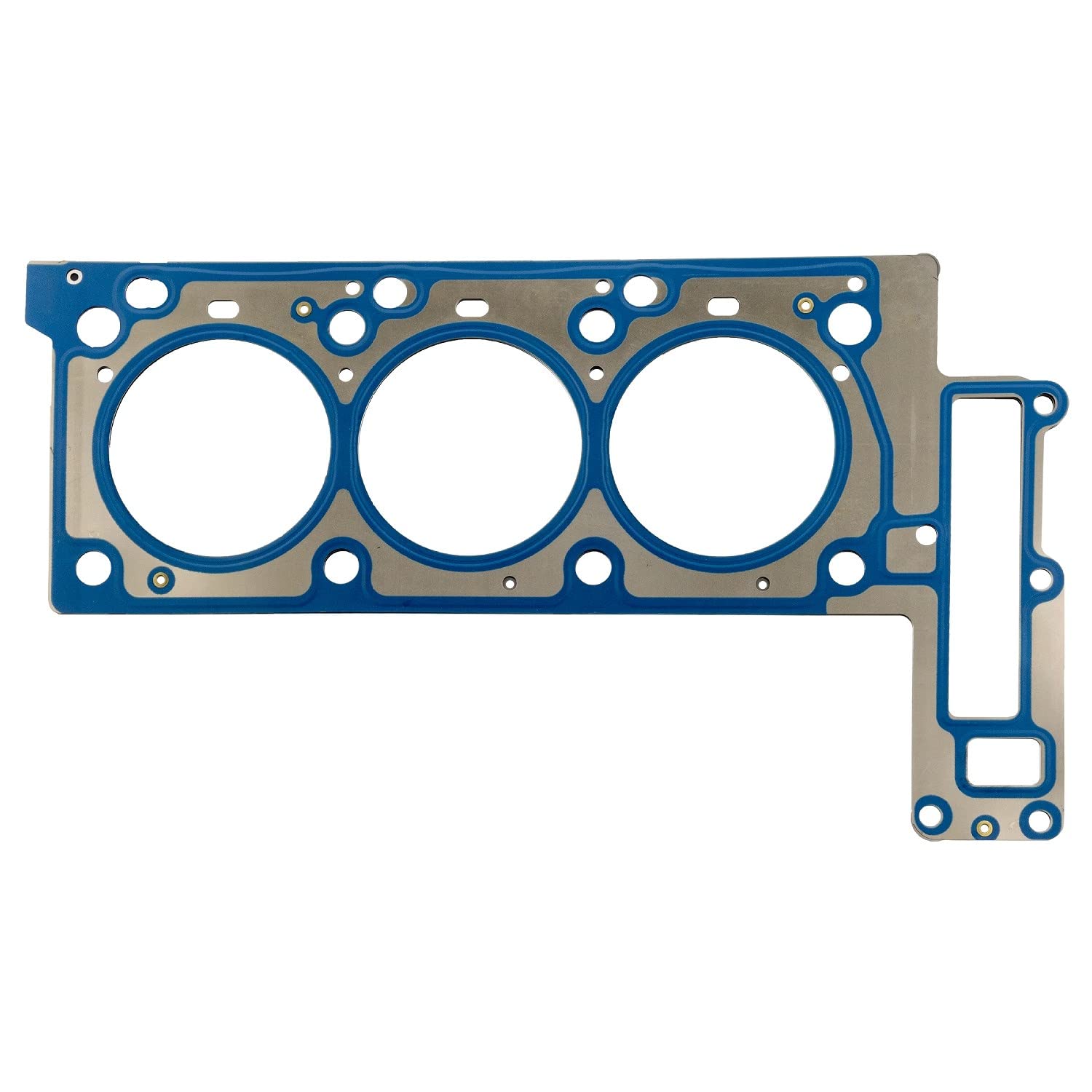Left FEBI BILSTEIN 102394 Gasket, cylinder head for DODGE,MERCEDES-BENZ