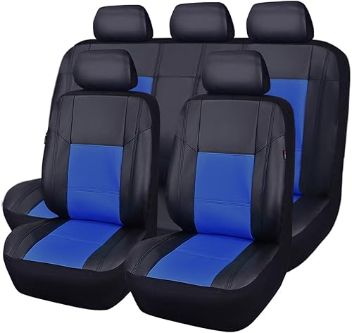 Miniatura 8 de Asiento de coche cubre ajuste universal para coches nuevo coche Pass Skyline Piel Sintética, SUV, vehículos