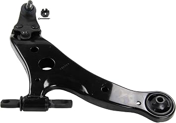 MOOG RK621476 Front Right Lower Suspension Control Arm and Ball Joint Assembly for Toyota Camry