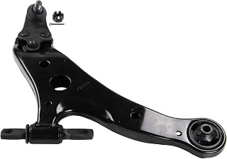 MOOG RK621476 Front Right Lower Suspension Control Arm and Ball Joint Assembly for Toyota Camry