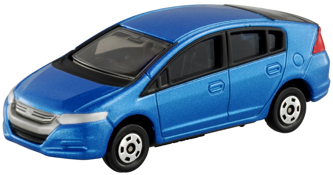 Amazon | トミカ No.020 Honda インサイト (ブリスター) | ミニカー 