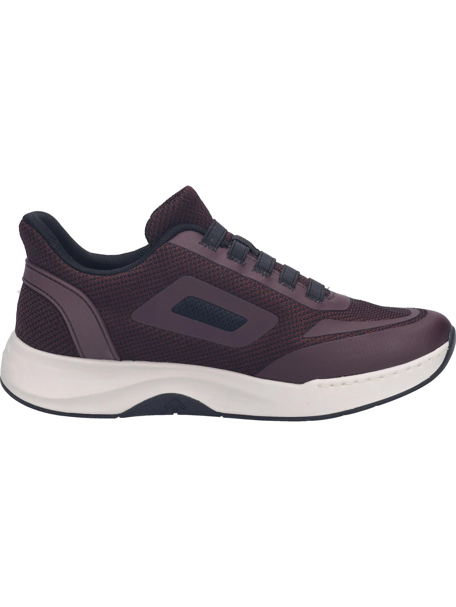 Josef Seibel Damskie buty typu sneaker Low-Top Elli.17, szerokość G (normalna), wymienna wkładka