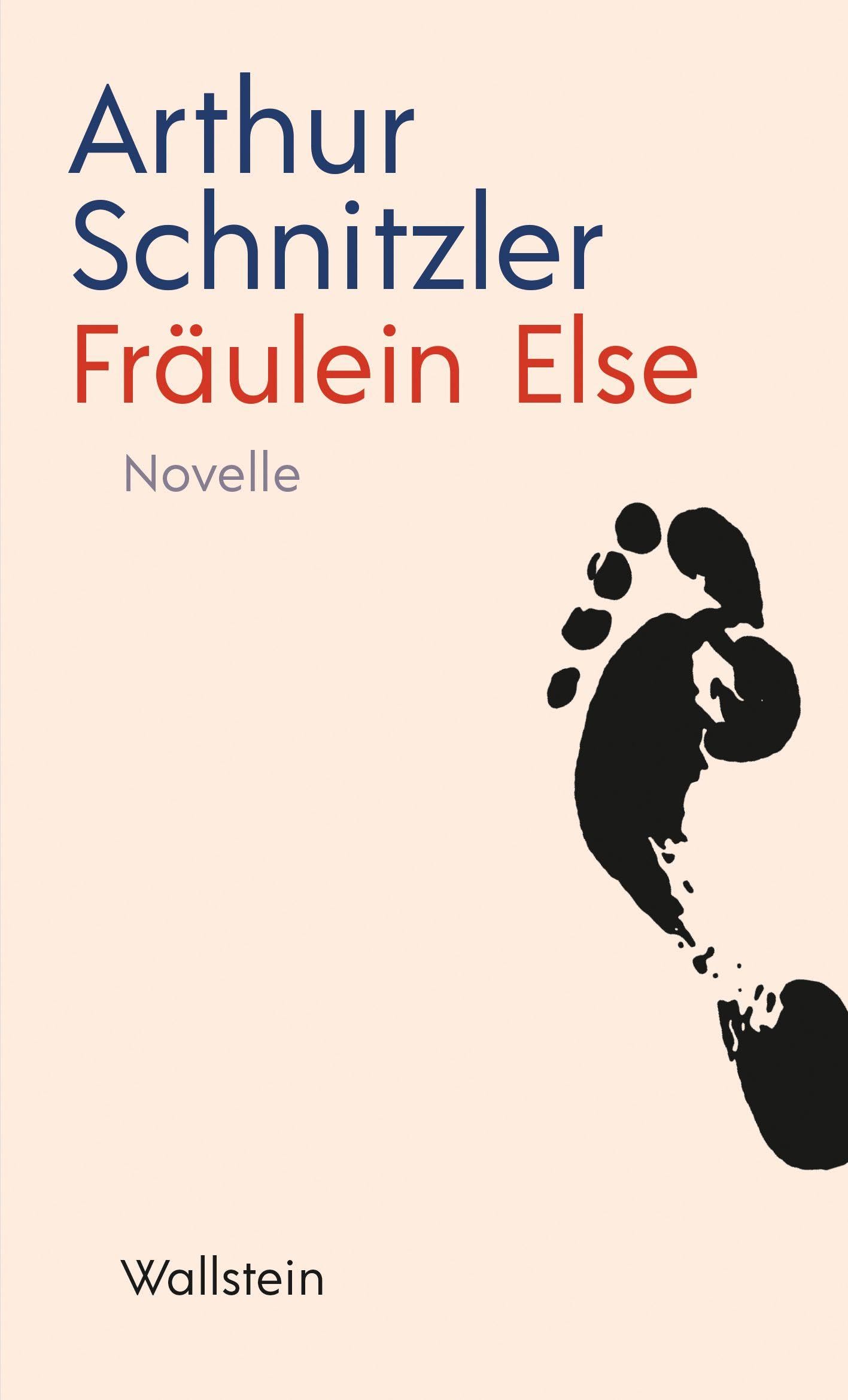 Fräulein Else: Novelle