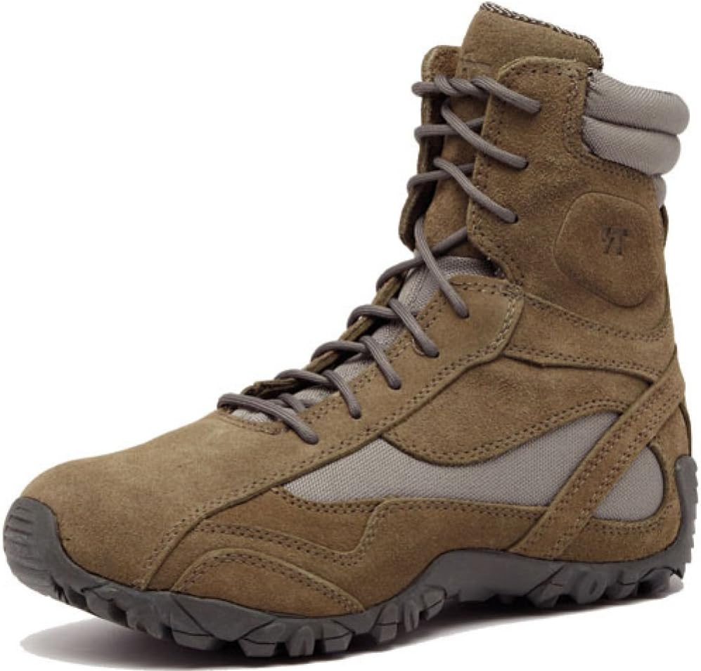 Apelgear Tactical Research Kiowa Combat Boot (7W, Sage