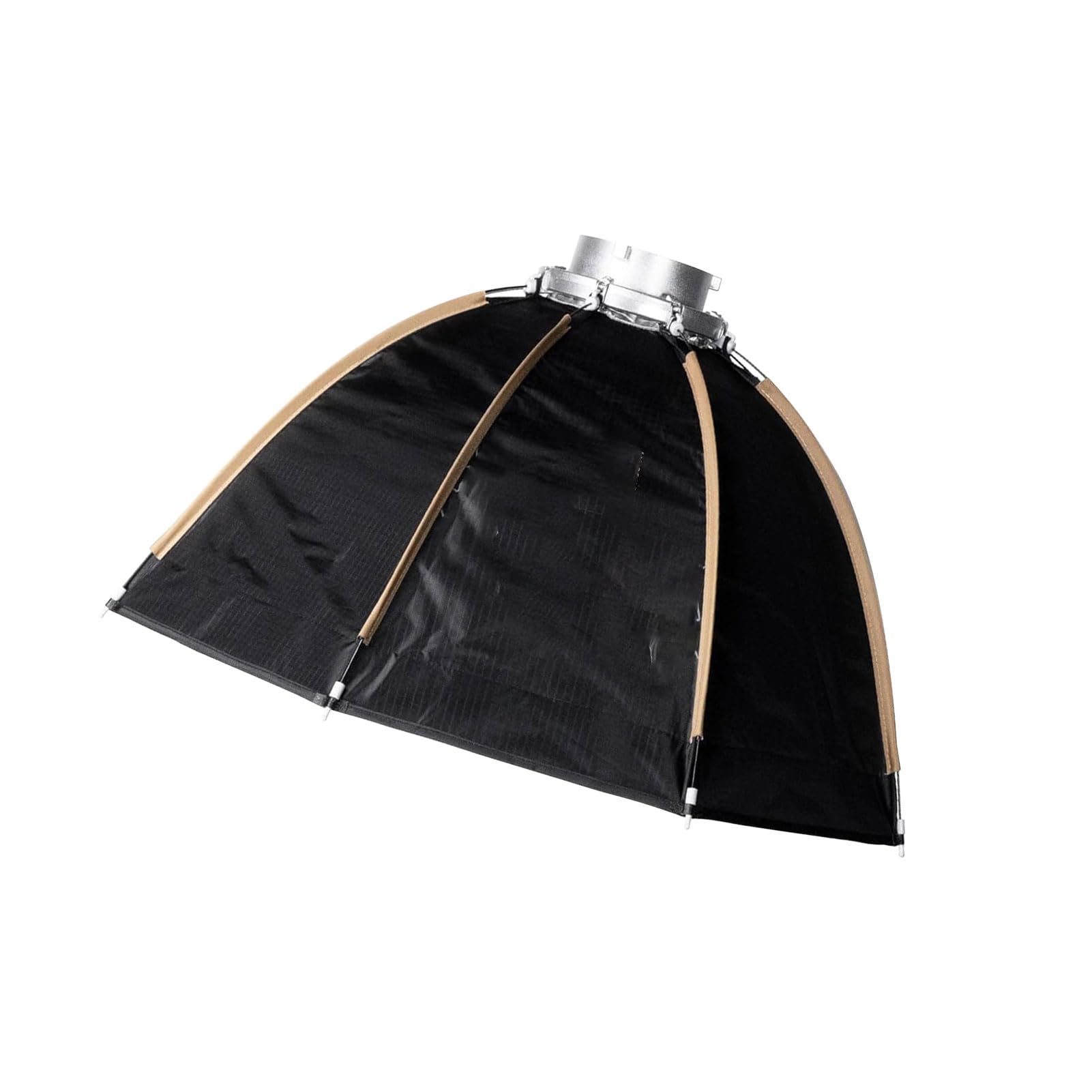 Zunate Softbox Octagonal Softbox Portátil de Liberación Rápida con Rejilla de Panal para Efectos de Iluminación Profesionales Adecuado para Fotógrafos de Viajes y Creadores de Contenido Nylon 15,7 X
