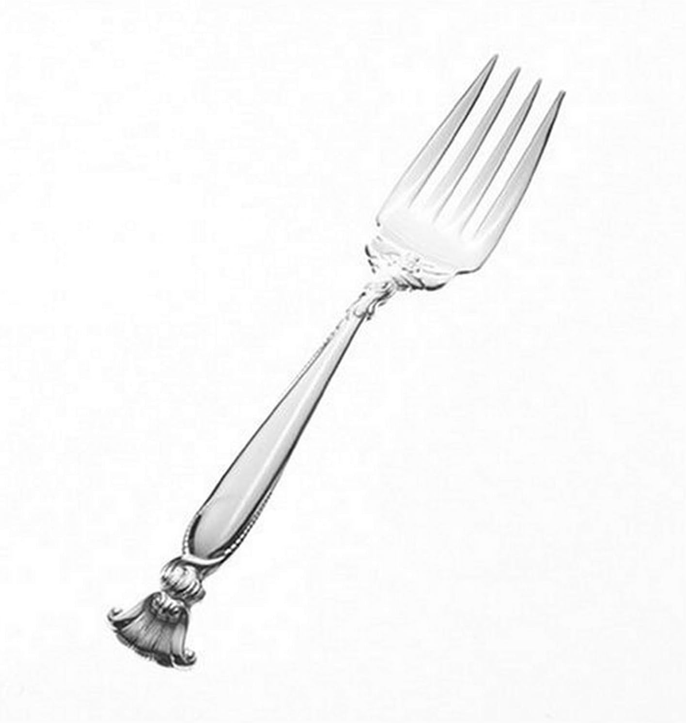 Wallace Romance of the Sea Salad Fork