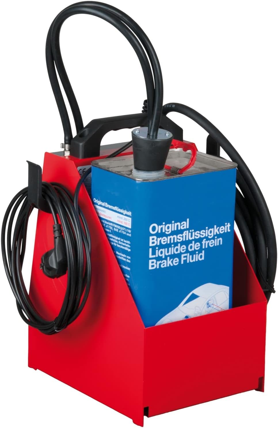 Brake bleeder, 5 litre
