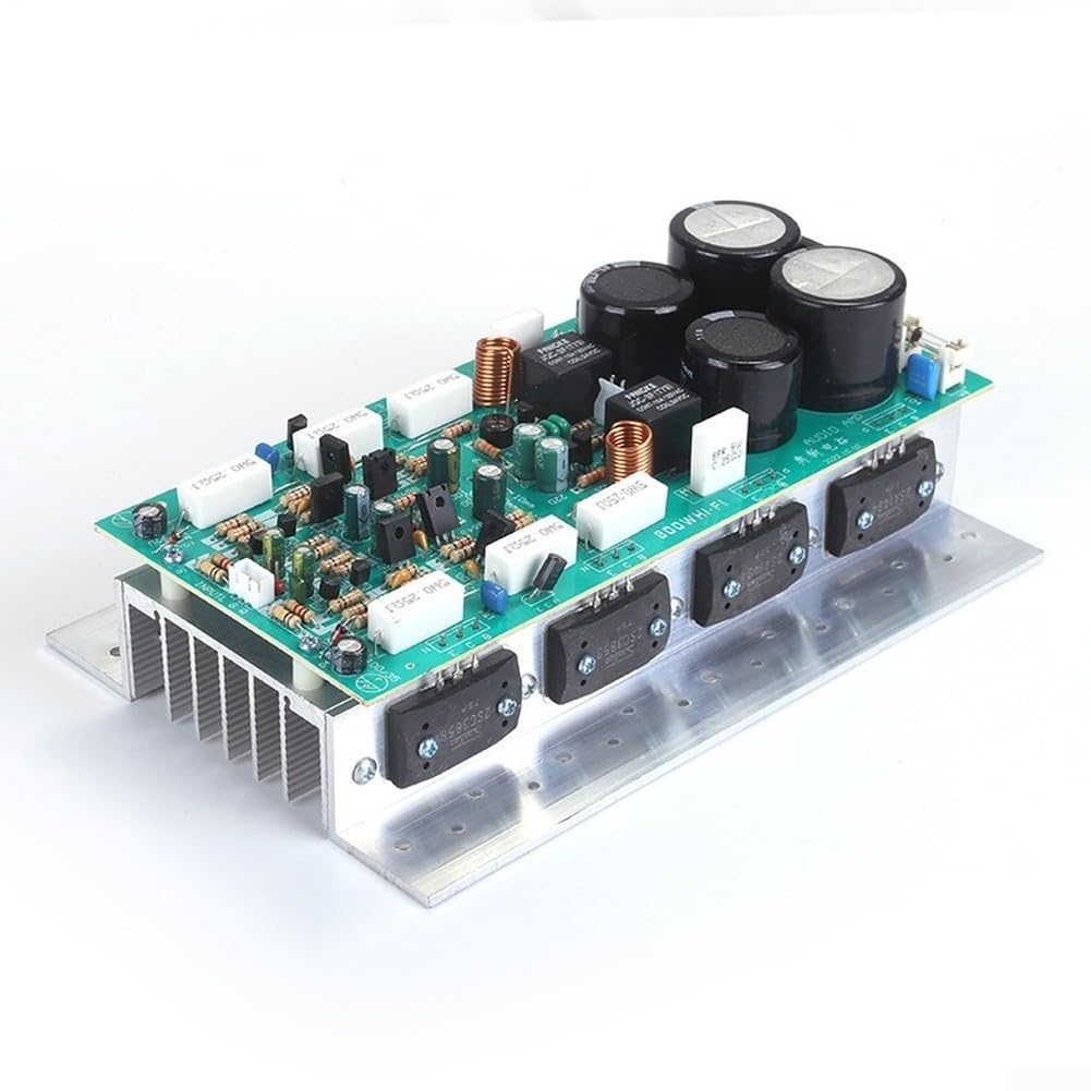 Ampli Audio pour hifi 400W Transistors 2SA1943 C5200 pour robuste