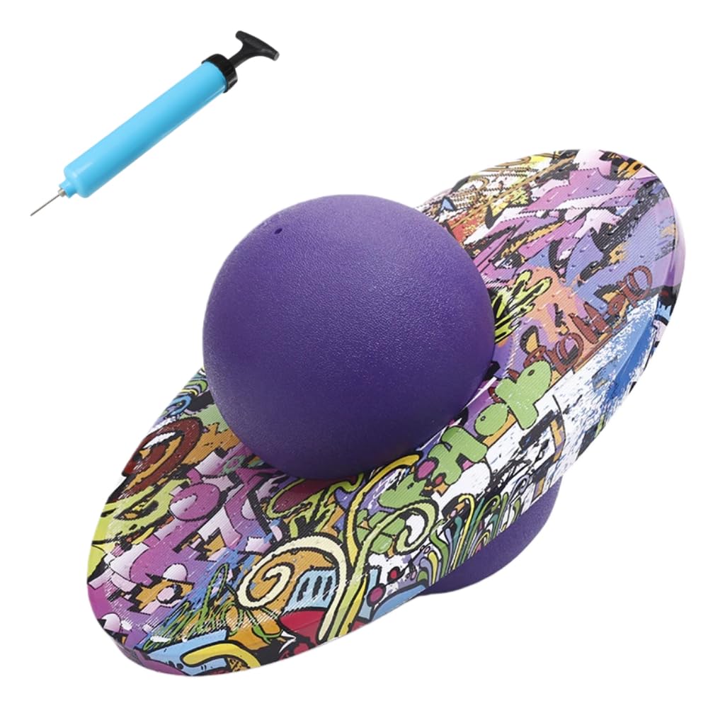 Ballon Sauteur Pogo Ball Fitness Anti-déflagrant Balance Board