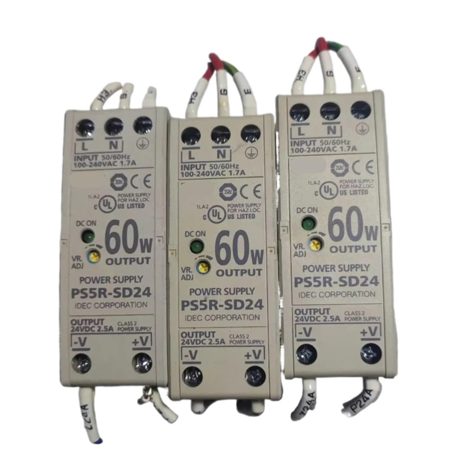 TSCFHGQI 1PCS PS5R-SD24 60W Switching Power Supply 5V2.0A