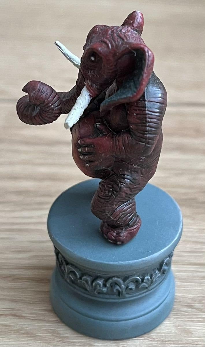 Amazon.co.jp: やのまん デモンズクロニクル 轟巒獣 ベヒモス べ