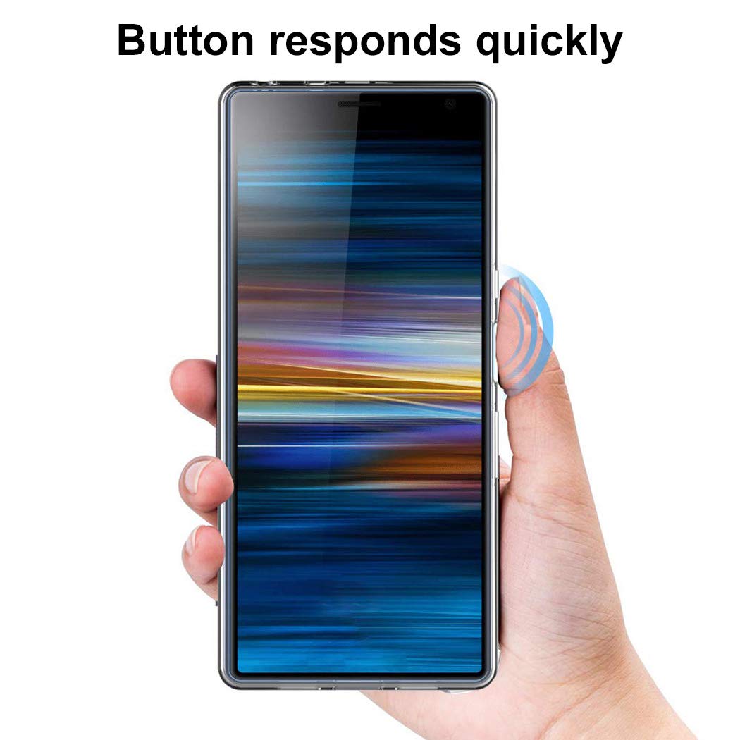 X-Dision Coque Compatible Avec Oppo Reno 10/10 Pro 5G,TPU Antichoc
