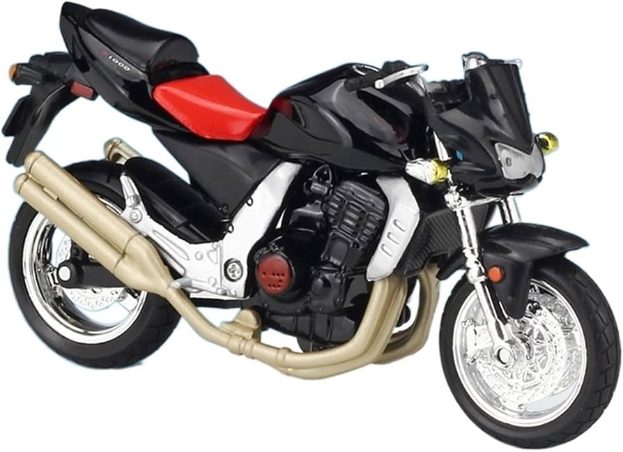 バイクスケールモデル 1:18 に適合するカワサキ に適合する