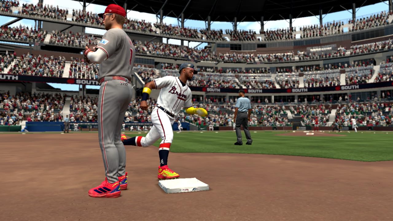 Amazon.co.jp: MLB: The Show 26 (輸入版:北米) – Switch : ゲーム