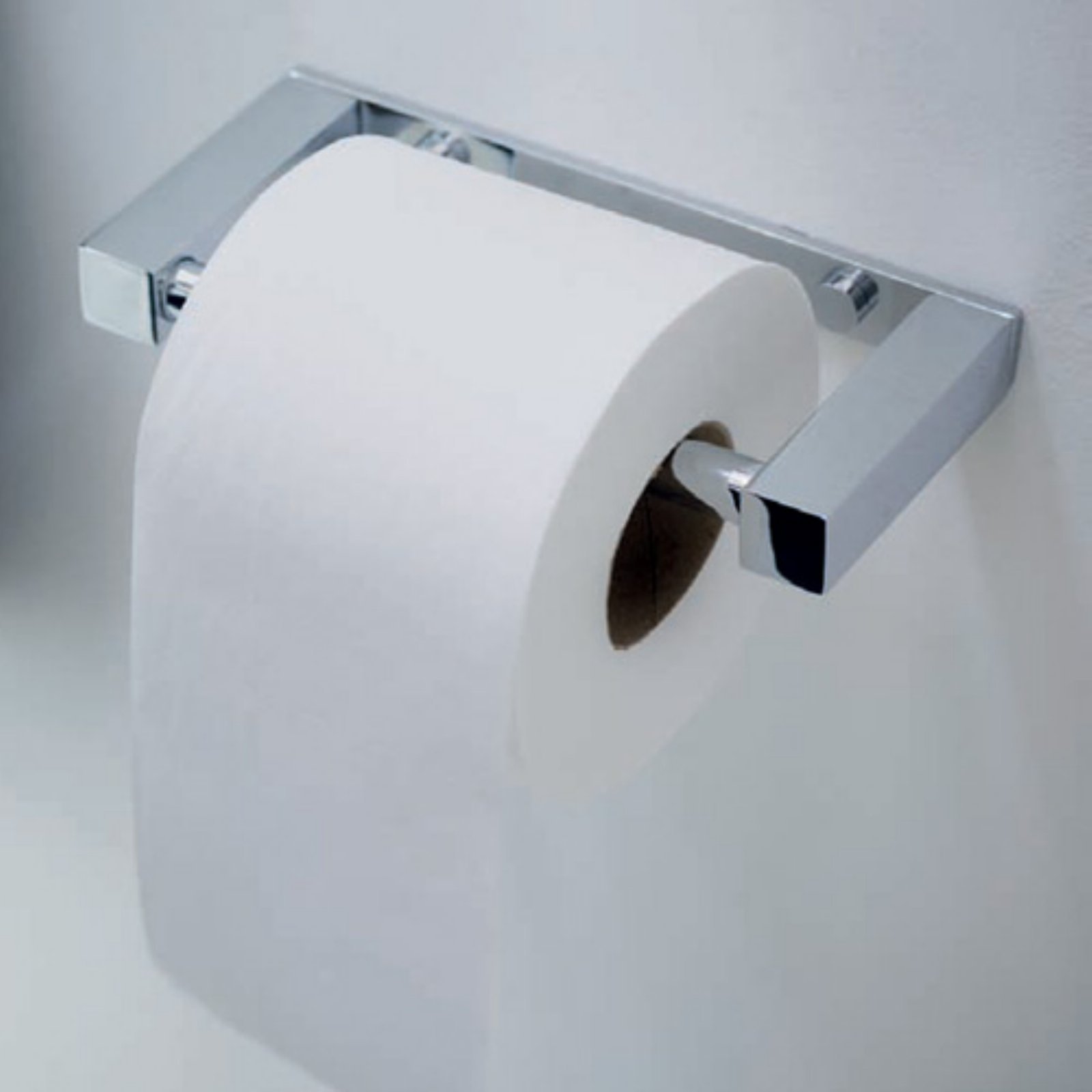 Pomdor - Portapapel sin tapa cromo metric