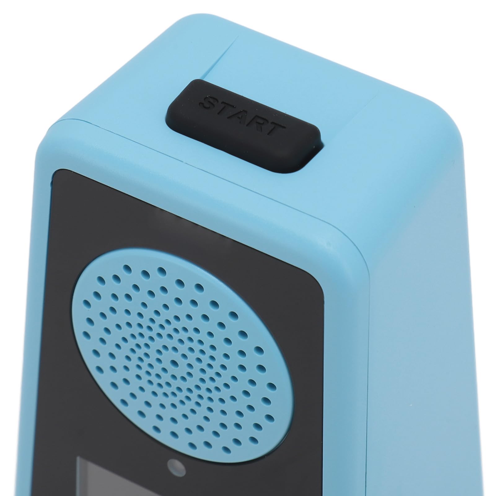 Focket Metrónomo Digital, Metrónomo Electrónico con Pantalla a Color Recargable 2 en 1, Ajuste de Ritmo y Tempo, Batería de 1300 MAh, Metrónomo con Altavoz Bluetooth para Ukelele,
