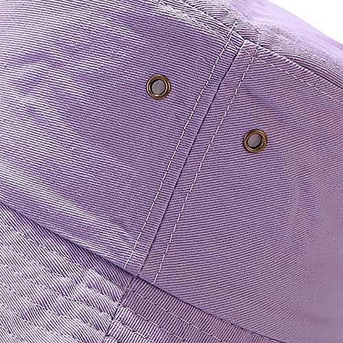 Image of Unisex Bucket Hat Summer UPF 50+ Sun Protection Outdoor Beach Fishing Travel Hiking Hat