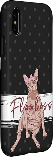 Miniatura 9 de Carcasa para iPhone 7 Plus8 Plus, diseño de gato sin pelo