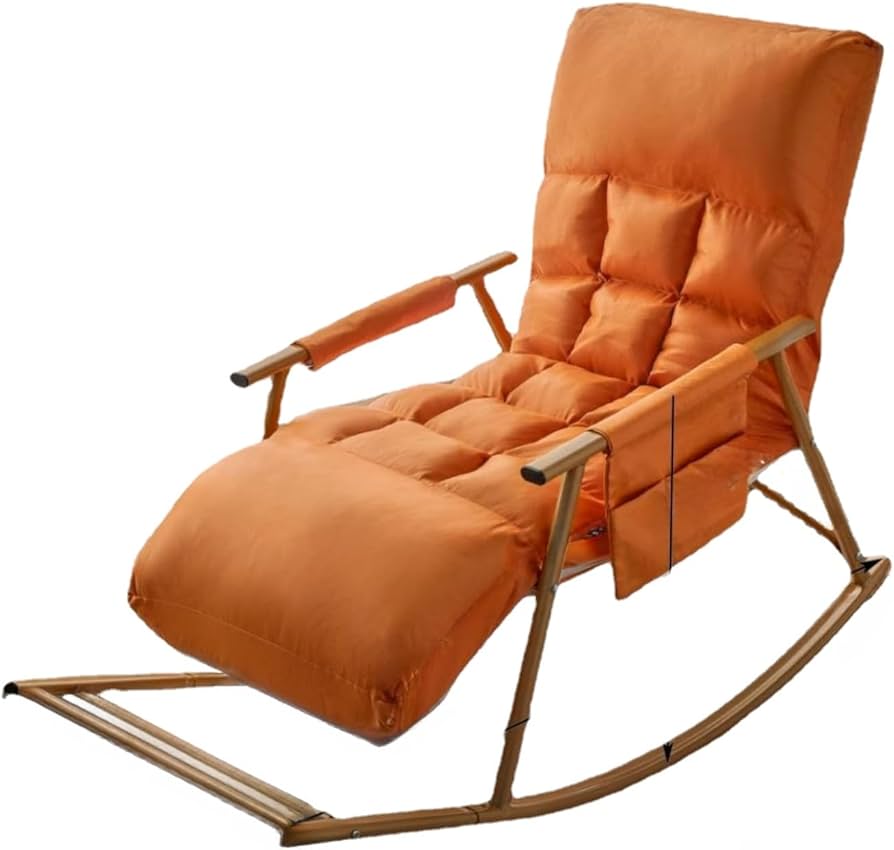 Amazon｜リラックスチェア ロッキングチェア 改良型 椅子 ゆったり