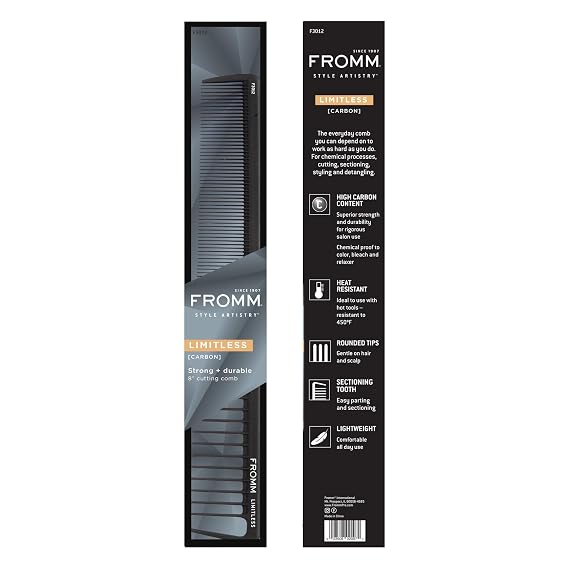 Fromm F3012 Limitless 8 Cutting Comb