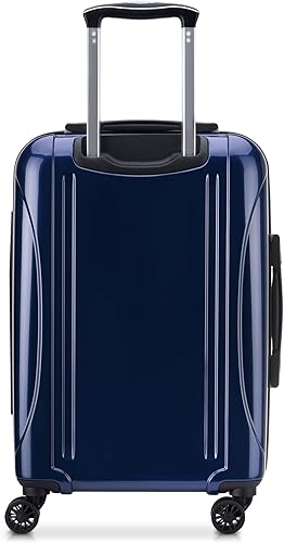 Miniatura 304 de Delsey Paris - Helium Aero - Maletas con laterales rígidos expandibles con ruedas giratorias, Rojo ladrillo