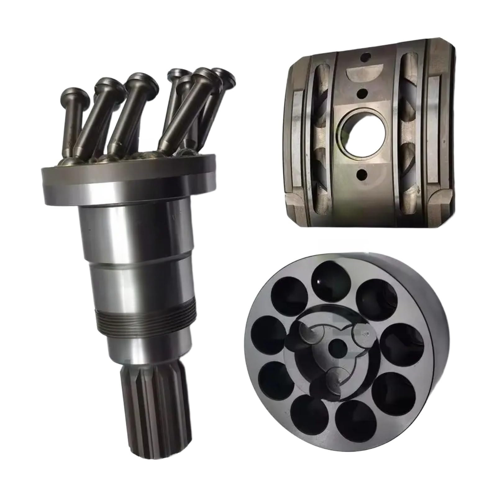 Sjloynwq One Color Hydraulic Motor Kit 51V110 Parts