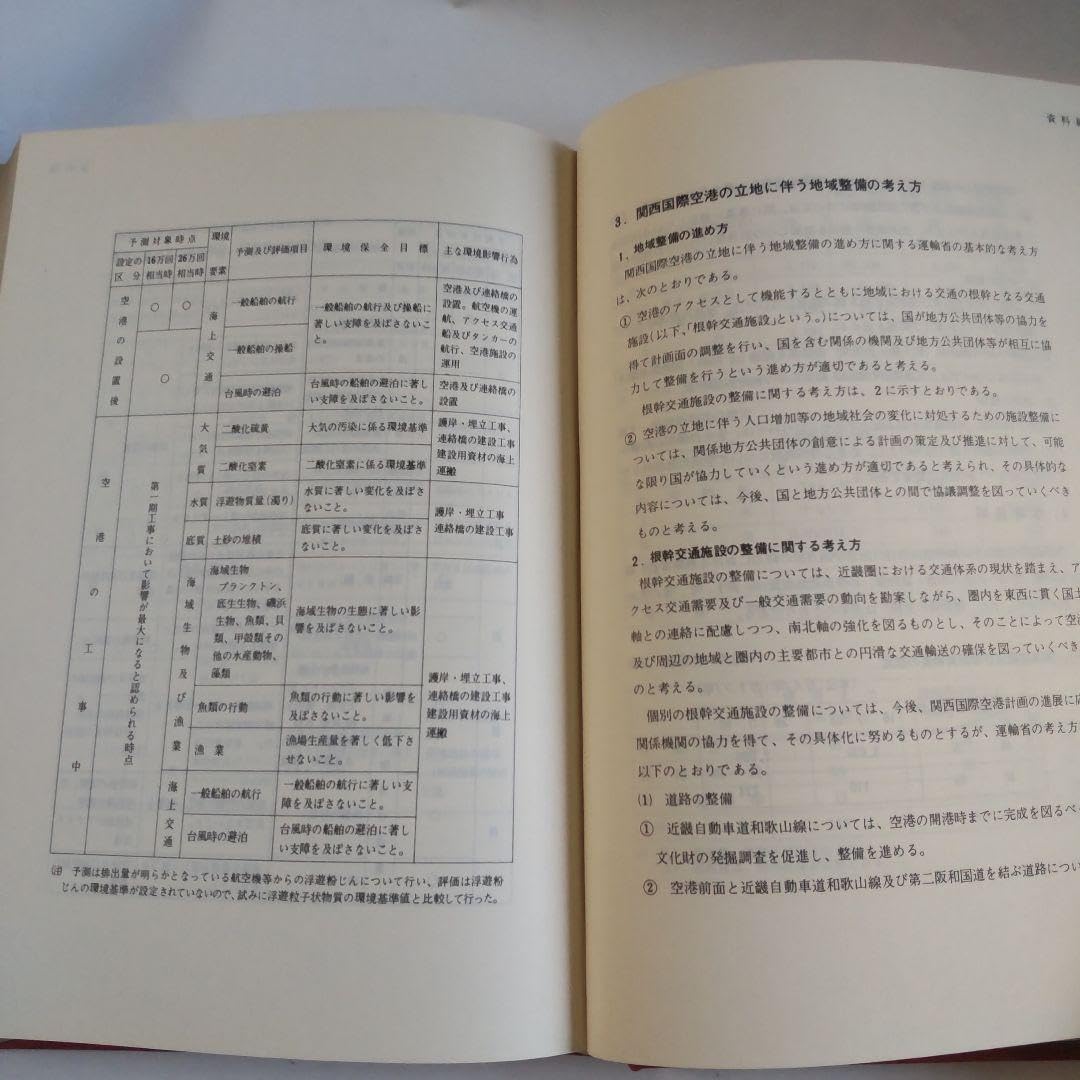 Amazon.co.jp: 関西国際空港 建設へのみちのり 秋山龍 奥田東 関西空港 