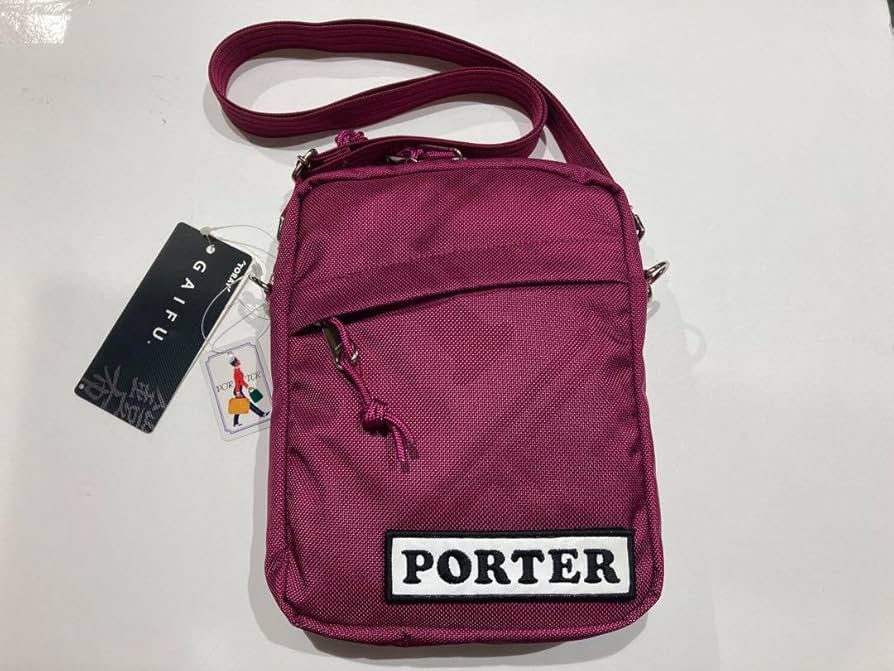 Porter Casper ポーター　キャスパー　人気モデル　ボディバッグ CASPER(キャスパー) FANNY PACK | 吉田カバンホームページ